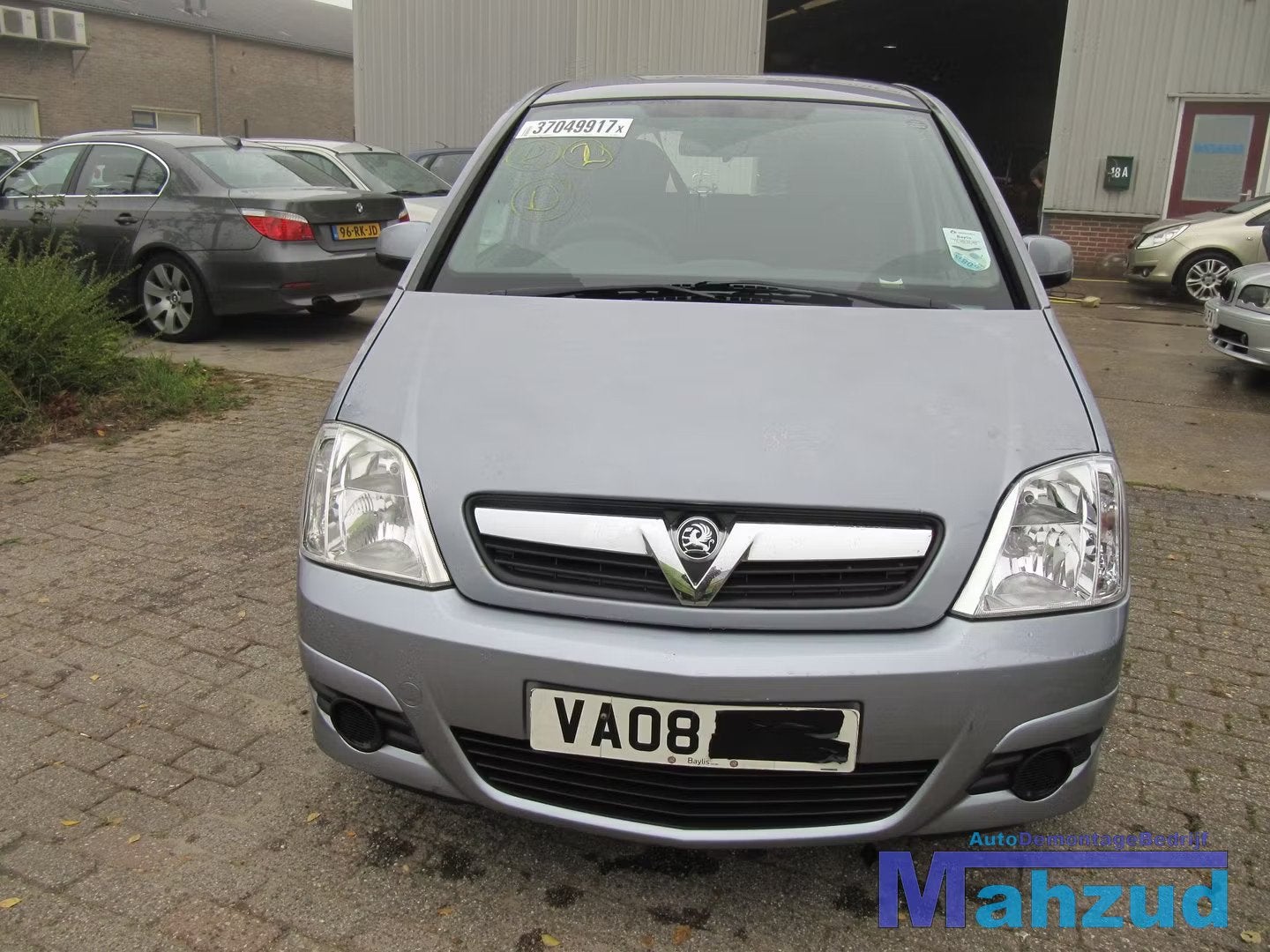 2008 OPEL MERIVA A 1.4 DEMONTAGE SLOOP ONDERDELEN (63), Auto-onderdelen, Overige Auto-onderdelen, Gebruikt, Opel Automobile GmbH