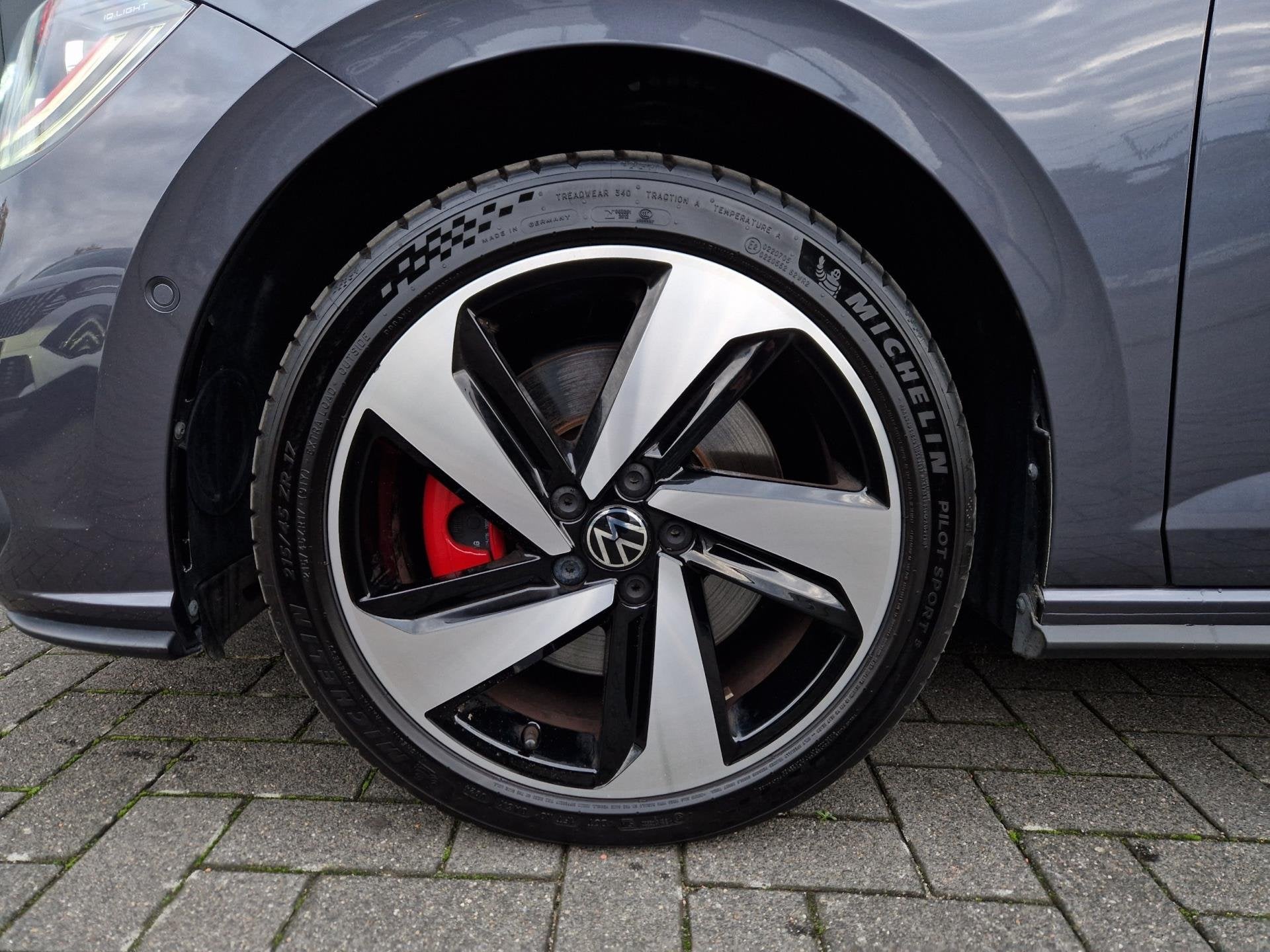 Volkswagen POLO 2.0 TSI GTI DSG 207PK IQ LIGHT, 4 cilinders, 207 pk, Polo, Hatchback