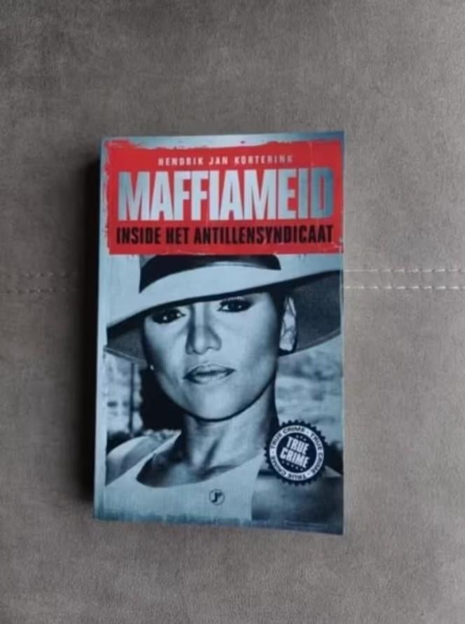 Maffiameid (True Crime) door Hendrik Jan Korterink, Boeken, Overige, Ophalen of Verzenden, Zo goed als nieuw, Hendrik Jan Korterink