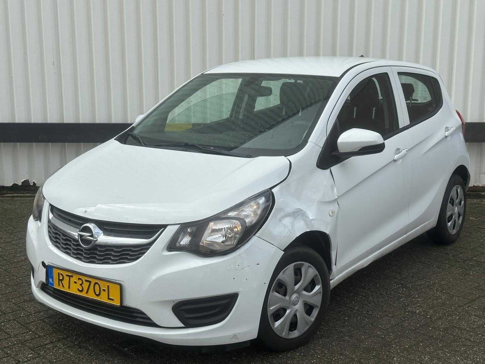 Opel KARL 1.0 ecoFLEX Edition *, RT-370-L, Auto's, Voorwielaandrijving, 839 kg, Gebruikt, Euro 6