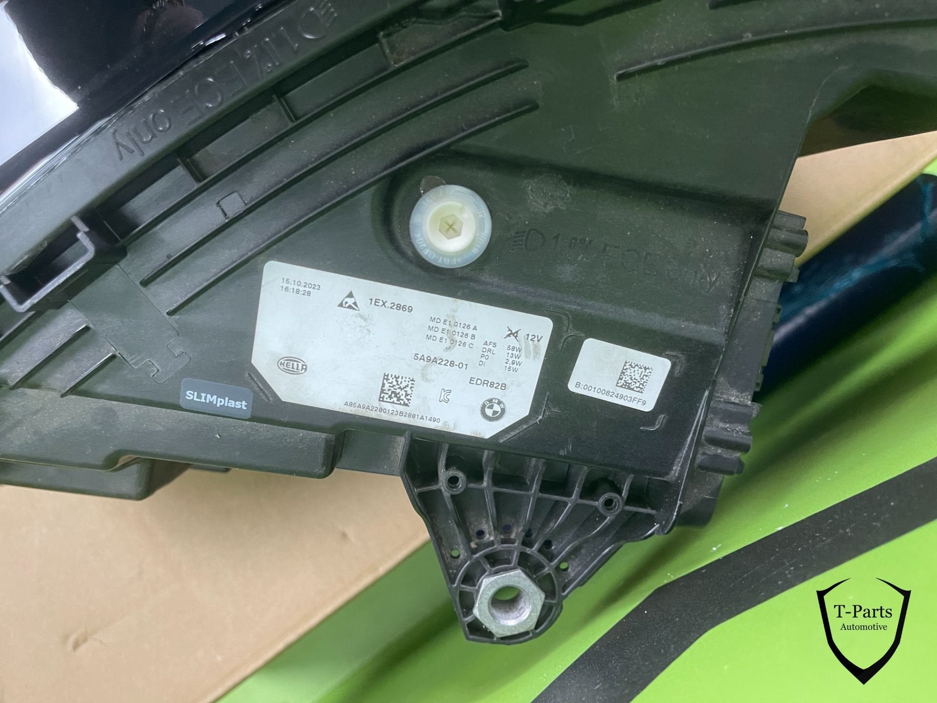 bmw X1 u11 koplamp rechts lamp 5A9A228-01, Info@fabrikant.eu, Fabrikant BV, Fabrikantstraat 1
1000 AA  Amsterdam, NL, Nieuw