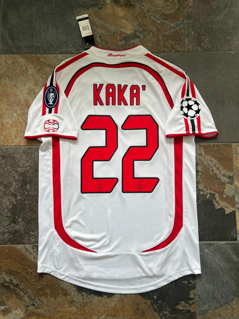 AC Milan Kaka Retro, Maat M, Ophalen of Verzenden, Nieuw, Shirt