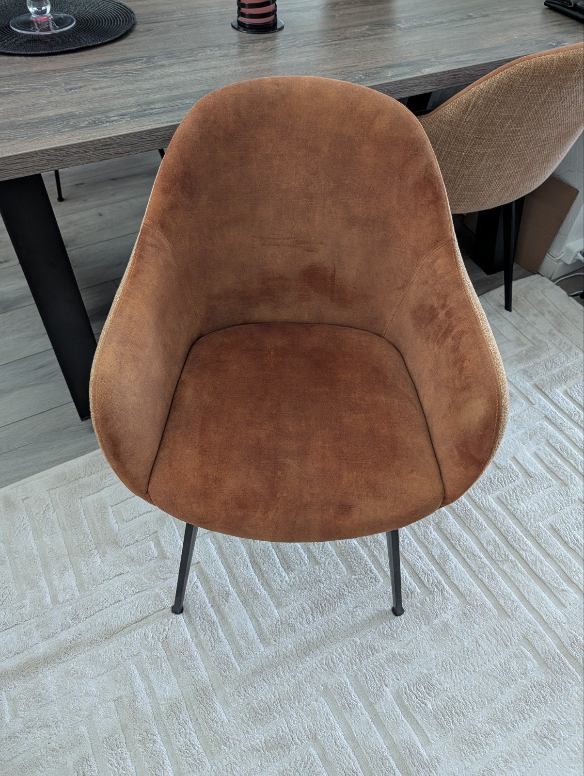 eetkamerstoelen