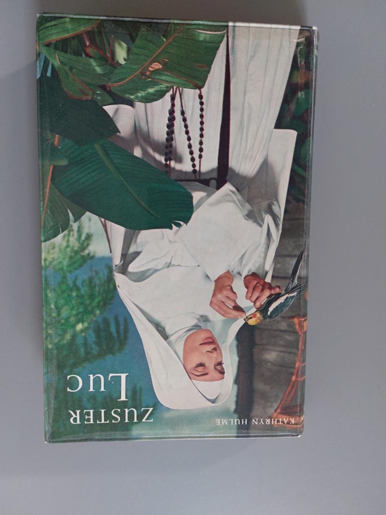 Zuster Luc - Kathryn Hulme (Fontijn-Boekerij), Boeken, Ophalen of Verzenden