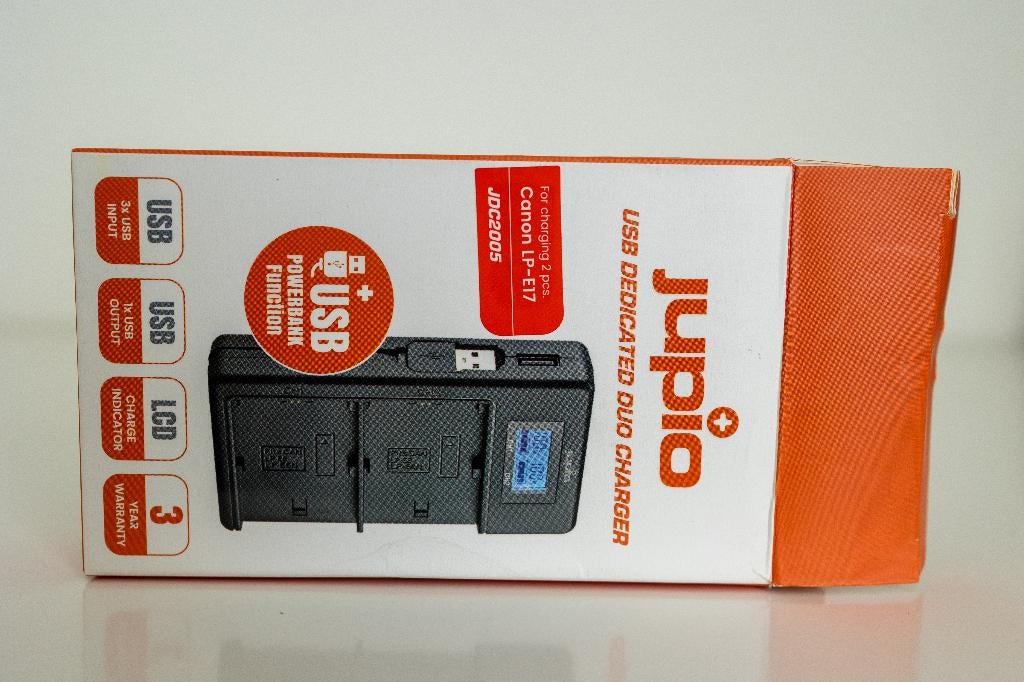Battery-grip Canon RP, Audio, Tv en Foto, Ophalen of Verzenden, Gebruikt, Canon, Geen optische zoom