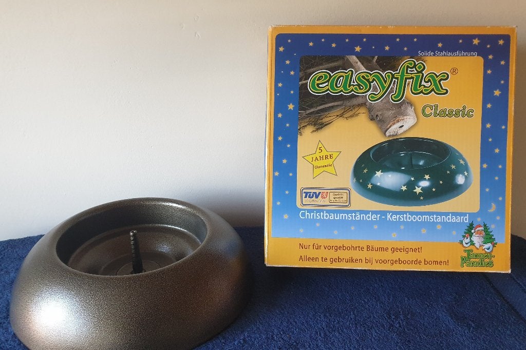 Easyfix Classic kerstboomstandaard NIEUW, Verzenden, Nieuw