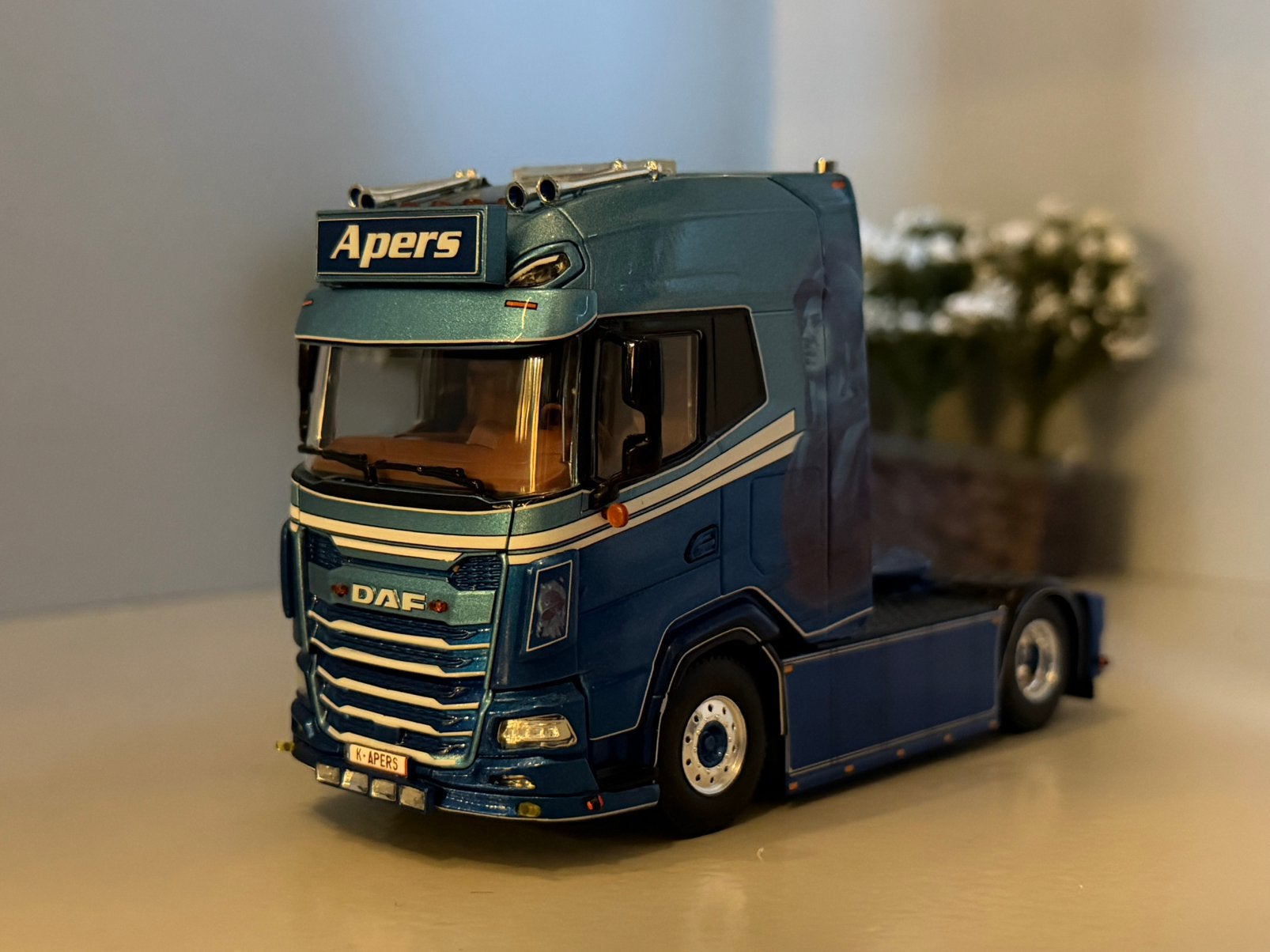 Wsi Apers, Ophalen of Verzenden, Nieuw, Bus of Vrachtwagen, Wsi