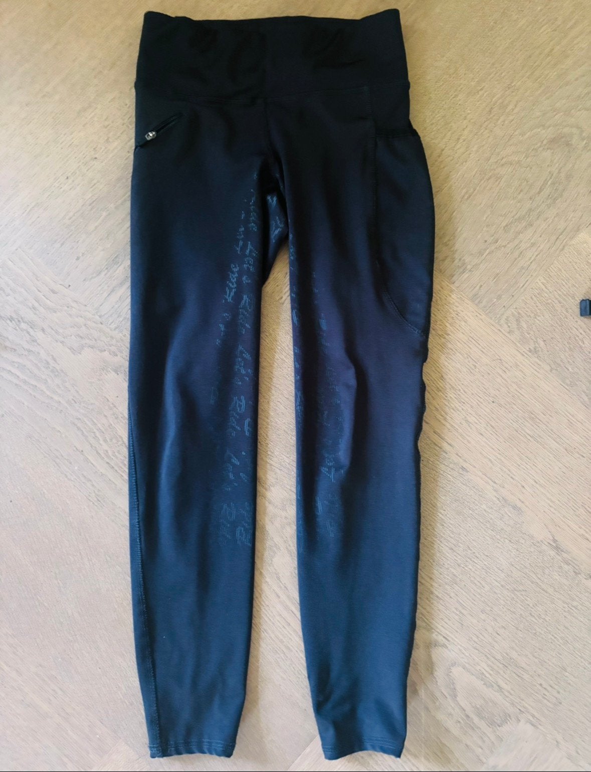Paardrijbroek maat 152 - toostaat, antislip en broekzakjes, Dieren en Toebehoren, Paardrijkleding, Ophalen of Verzenden, Zo goed als nieuw
