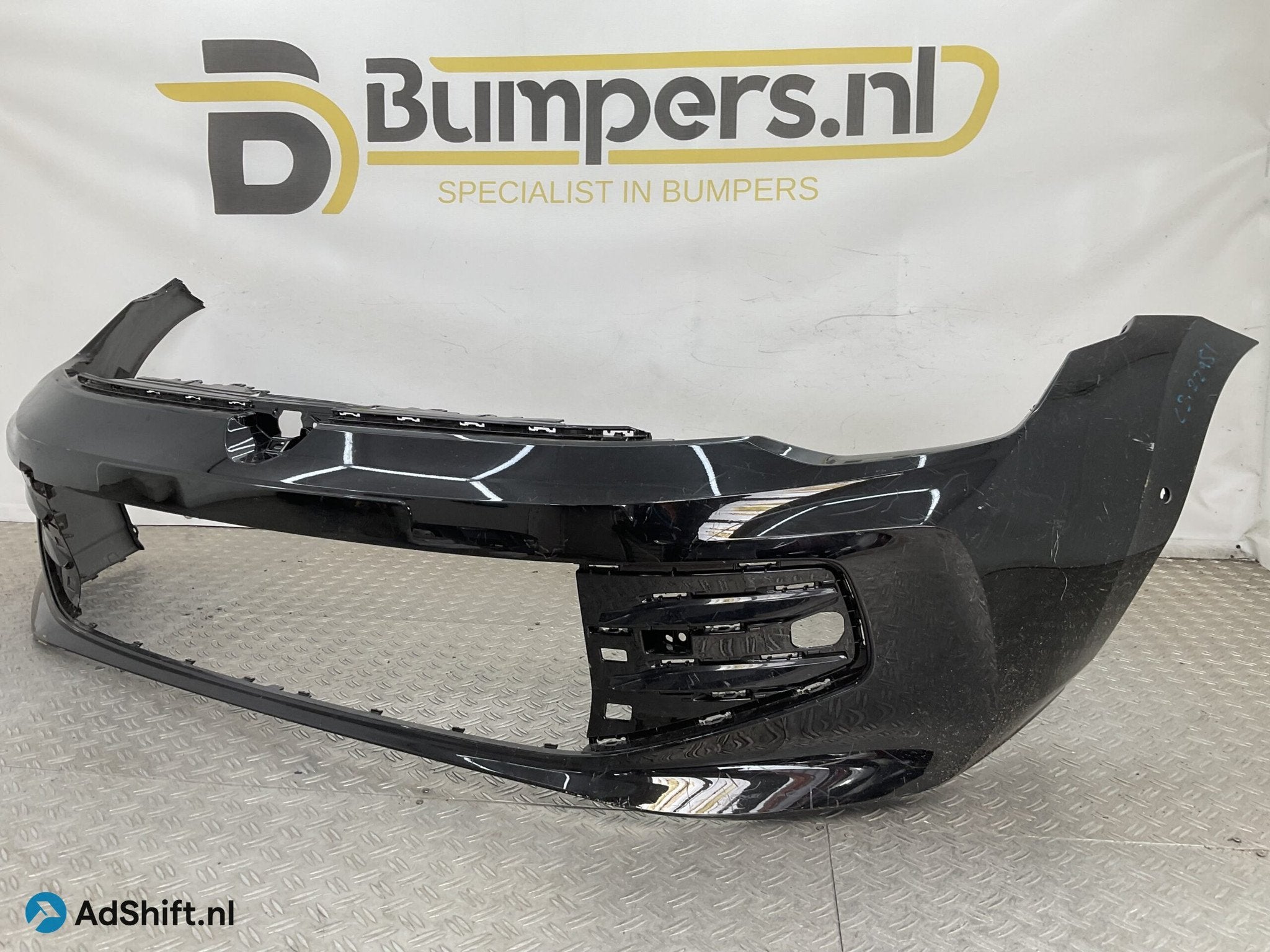 Bumper Volkswagen Golf 8 19-24 5H0807221AA Voorbumper C2-229, Auto-onderdelen, Bumper