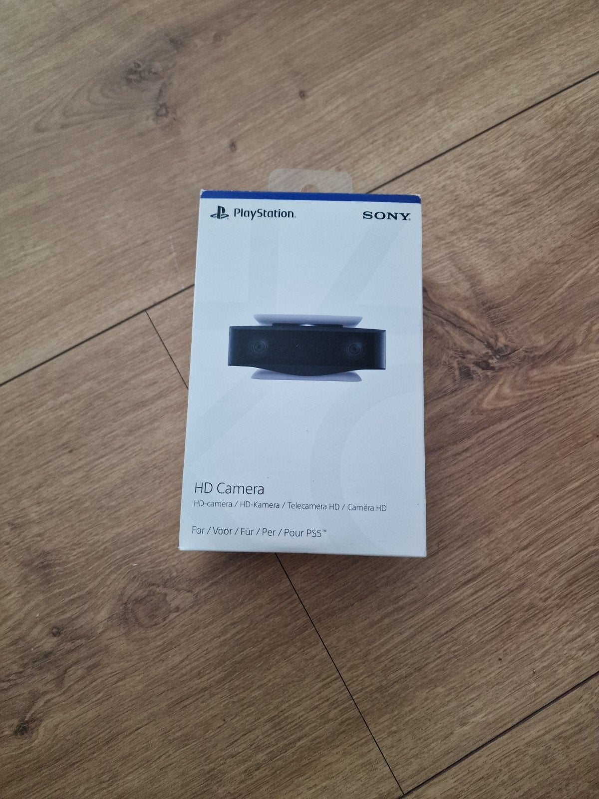 Sony PlayStation HD Camera & Pulse 3D Headset (PS5/PS4), Ophalen, Zo goed als nieuw