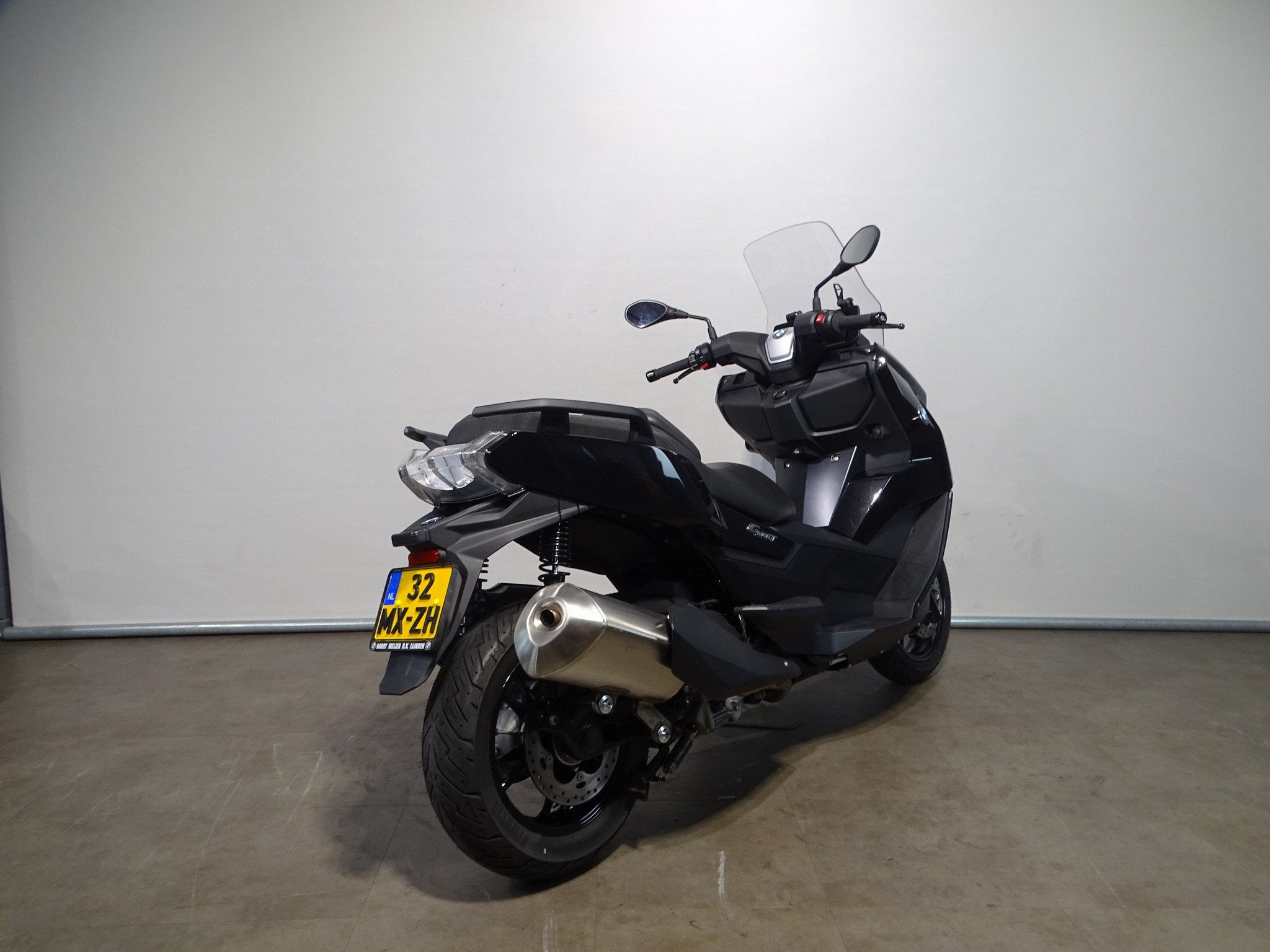 BMW C 400 GT, Motoren, Motoren | BMW, Scooter, Bedrijf, 12 t/m 35 kW