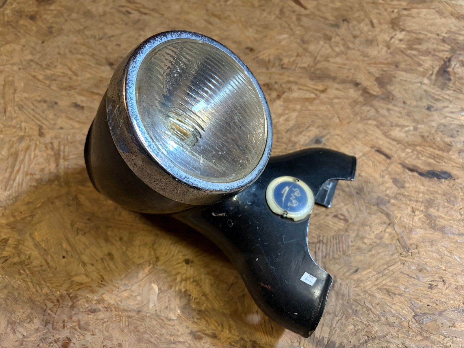 Koplamp Origineel! Tomos 2L / 3L / 4L, Verzenden, Gebruikt