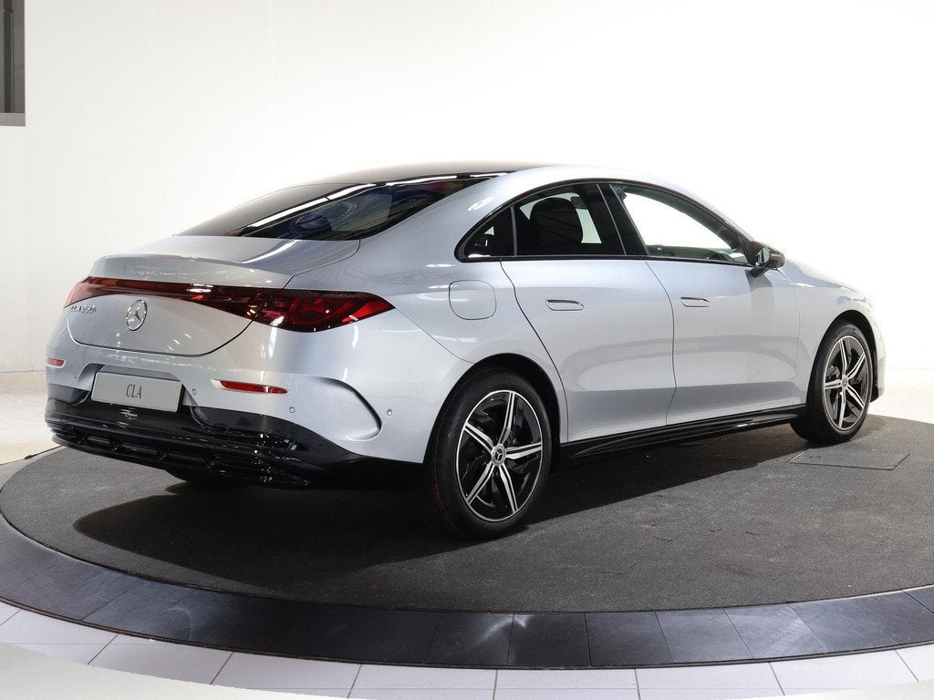 Mercedes-Benz CLA-Klasse 250+ Launch Edition 85.5 kWh | Nigh, Auto's, Mercedes-Benz, CLA, Achterwielaandrijving, Zwart, 743 km