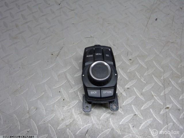 I-Drive systeem BMW 1-serie F20 F30 F31, Gebruikt, Ophalen of Verzenden, BMW, BMW