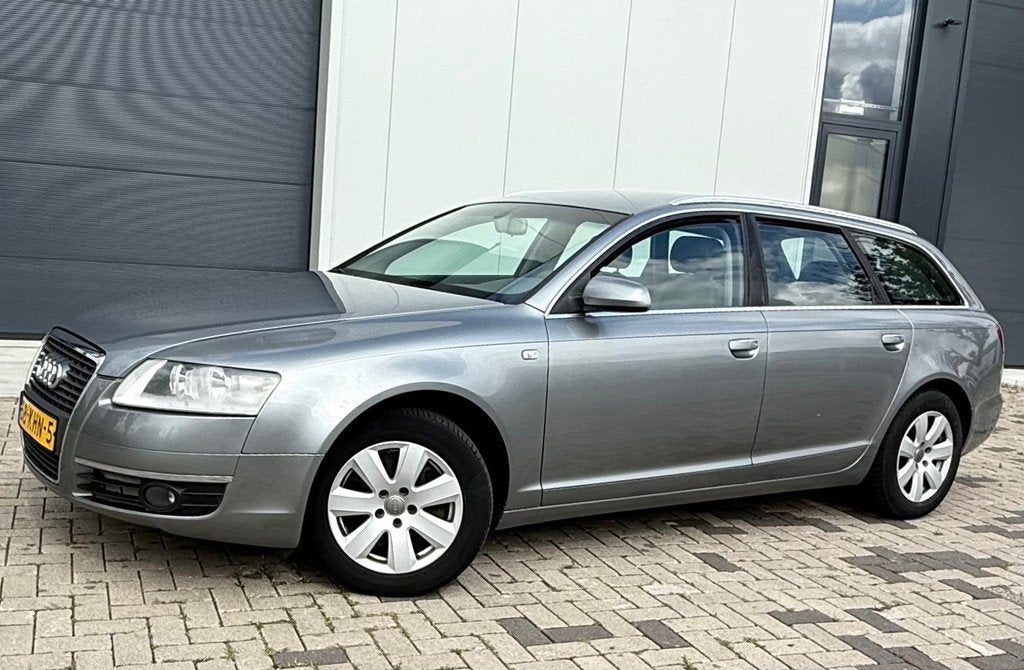 Audi A6 Avant 2.7 TDI, Auto's, Audi, Voorwielaandrijving, Gebruikt, 1670 kg, 197 €/maand