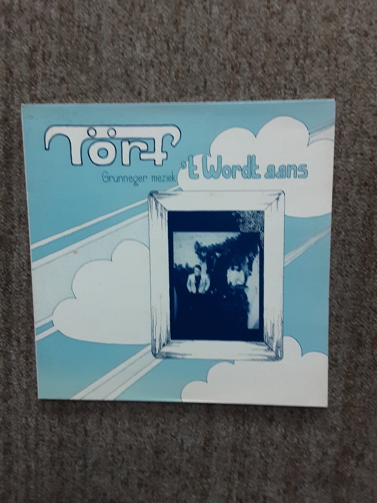 vinyl lp Torf 't wordt aans, LP, Originele persing, Ophalen of Verzenden, Zo goed als nieuw