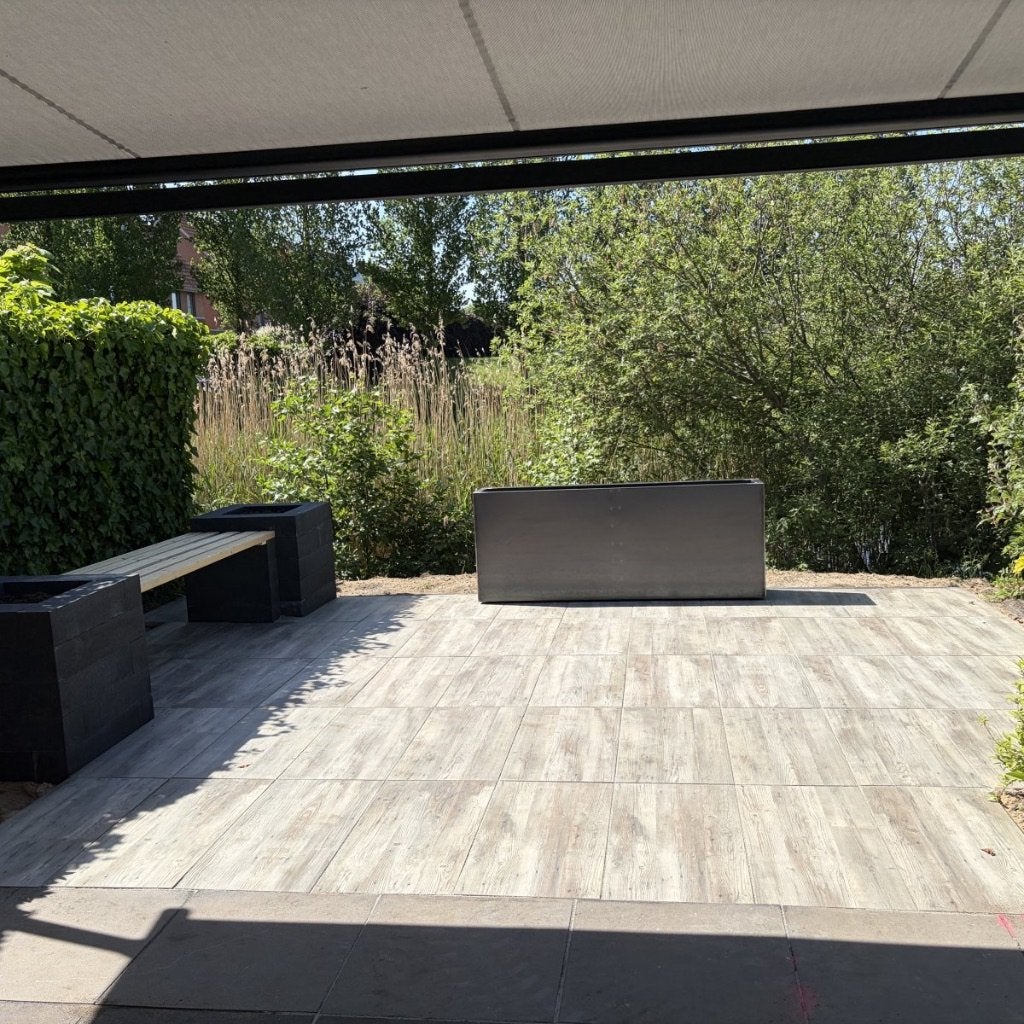 Keramische tuintegel Boavista Beige, Ophalen, Keramiek, Nieuw, Minder dan 5 m²
