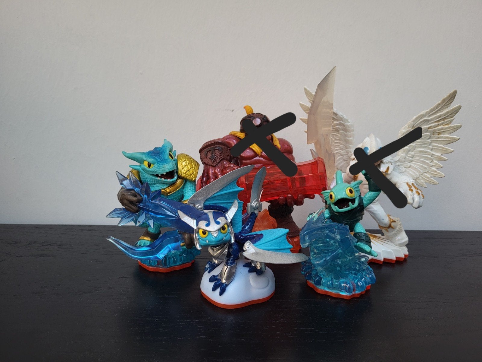 Skylanders Trap Team set - In goede staat, Ophalen of Verzenden, Gebruikt