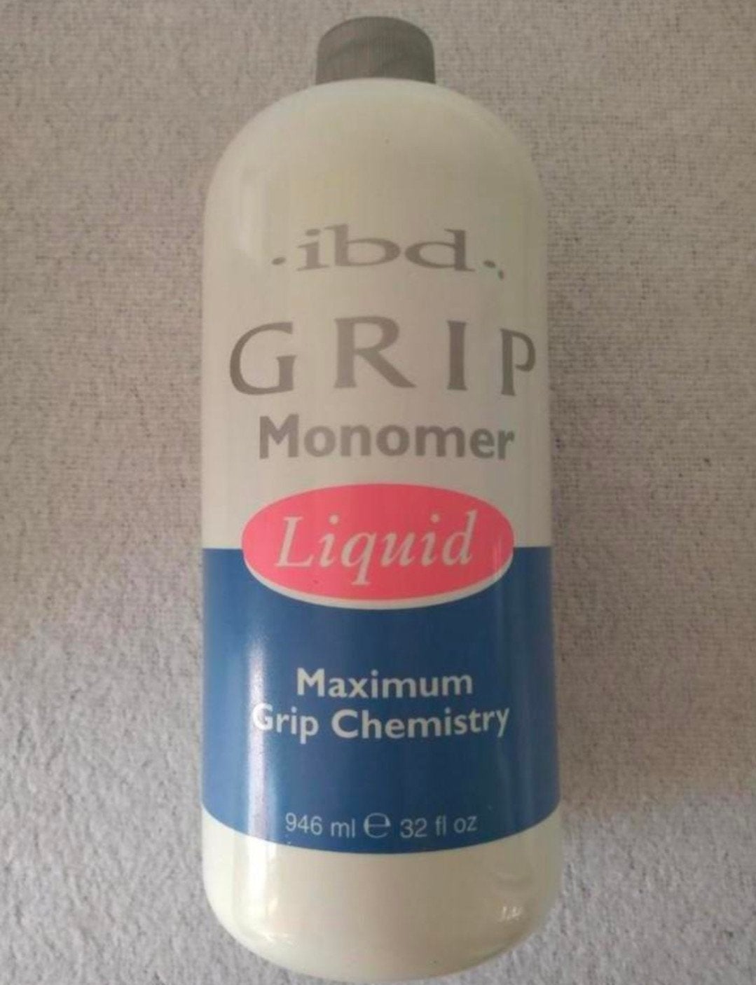 Ibd grip monomer acrylvloeistof decant acryl verlenging, Paars, Nieuw, Ophalen of Verzenden, Handen en Nagels