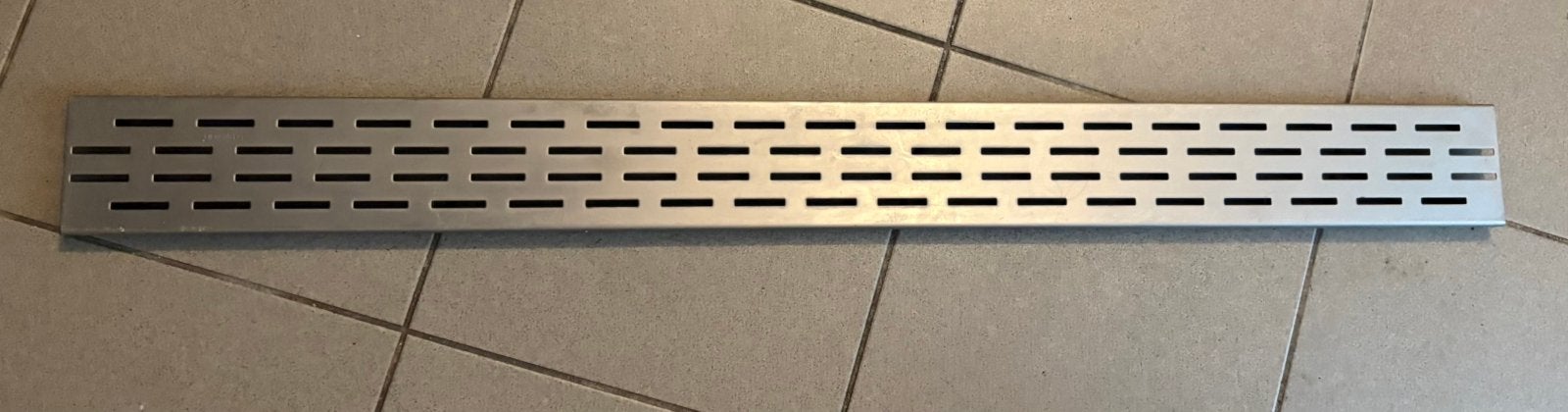 Easydrain douche goot rooster RVS 100cm, Ophalen, Overige typen, Minder dan 100 cm