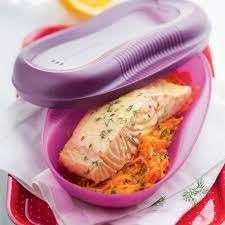 Tupperware Omeletmaker Nieuw, Huis en Inrichting, Keuken | Tupperware, Ophalen of Verzenden, Nieuw, Paars, Overige typen