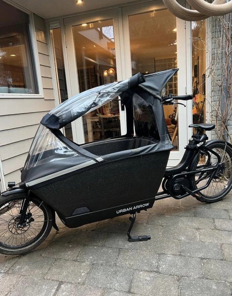 Urban Arrow Perf Plus 2022 | 2250km | 2 accus Regenhuif-Plus, Fietsen en Brommers, Overige merken, Ophalen of Verzenden, Zo goed als nieuw