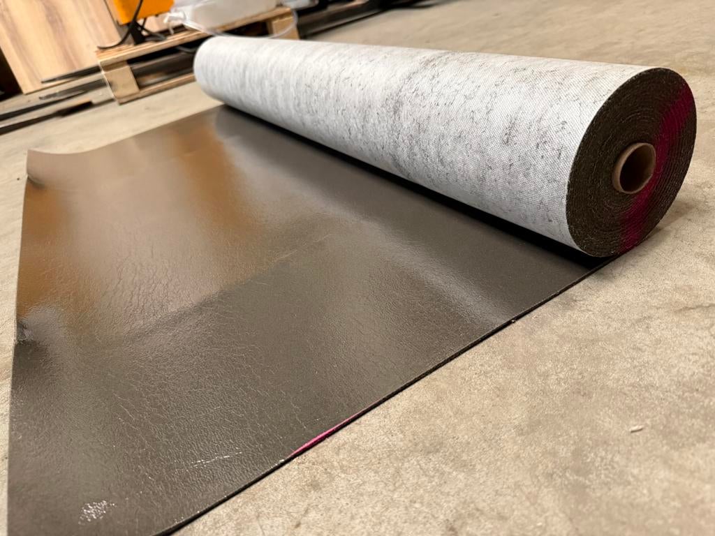 Basic Laminaat Rubber Ondervloer (geluidswerend), Ophalen of Verzenden, Nieuw, 75 m² of meer, Overige typen