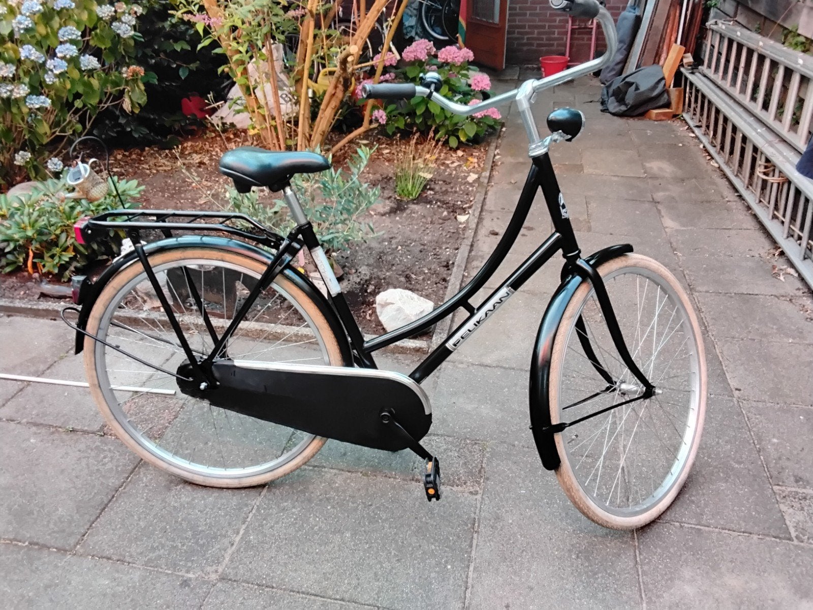 damesfiets oma, Terugtraprem, Ophalen, Overige merken, 53 tot 56 cm