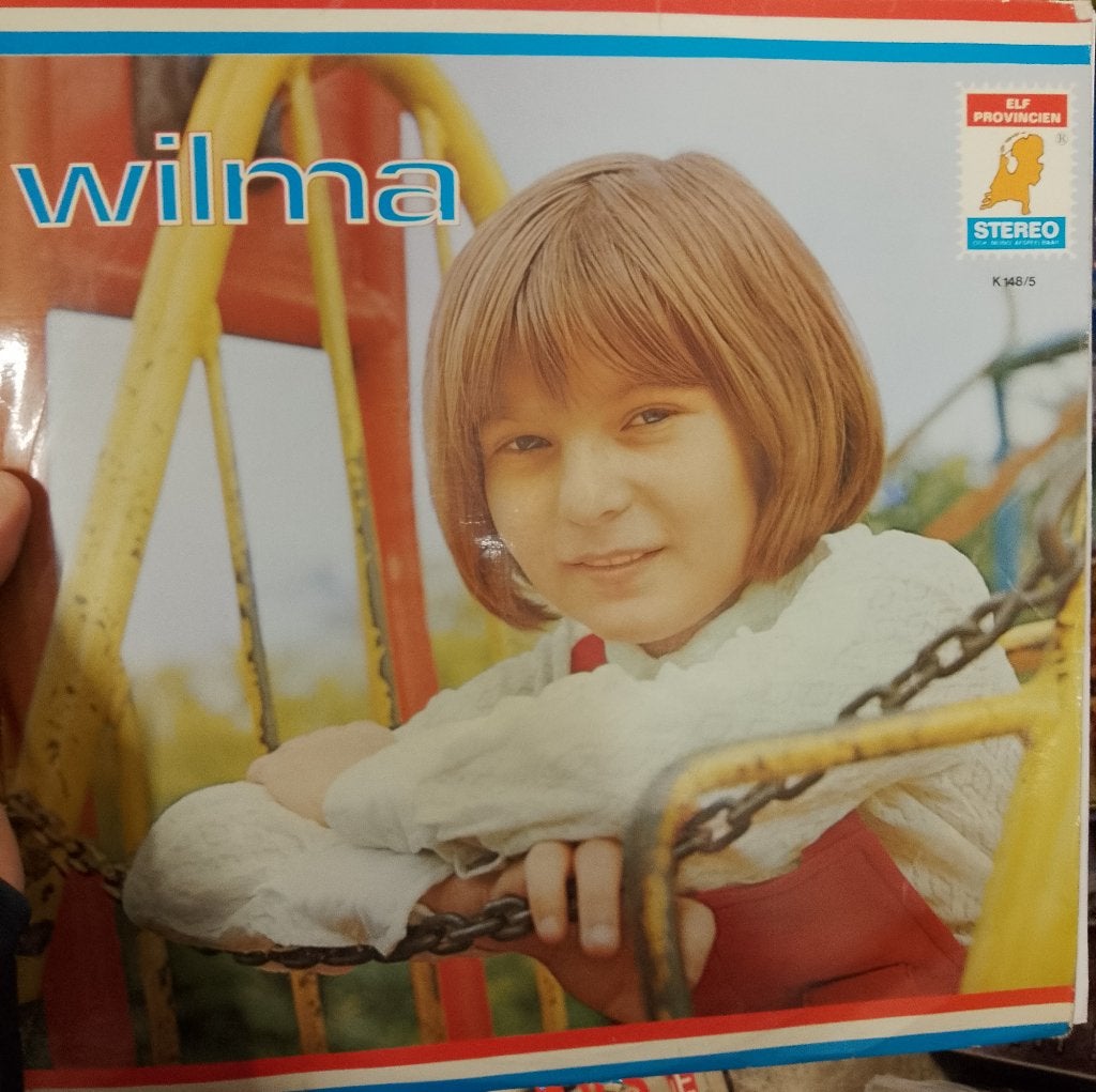 Wilma, LP, Gebruikt, Verzenden, Schlager