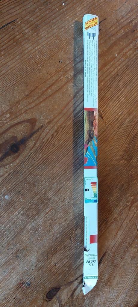 T5 24 W 438 MM TROPICAL aquarium lamp, Ophalen of Verzenden, Nieuw, Verlichting of Verwarming