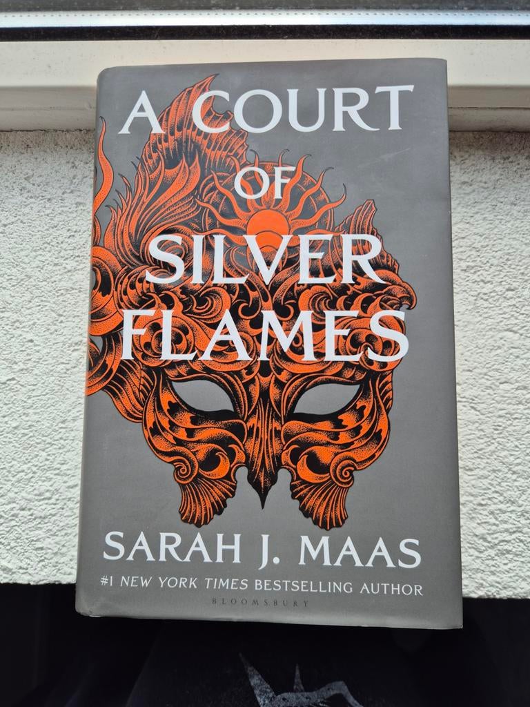 A Court of Silver Flames - Sarah J Maas, Boeken, Fantasy, Ophalen of Verzenden, Nieuw, Sarah J. Maas