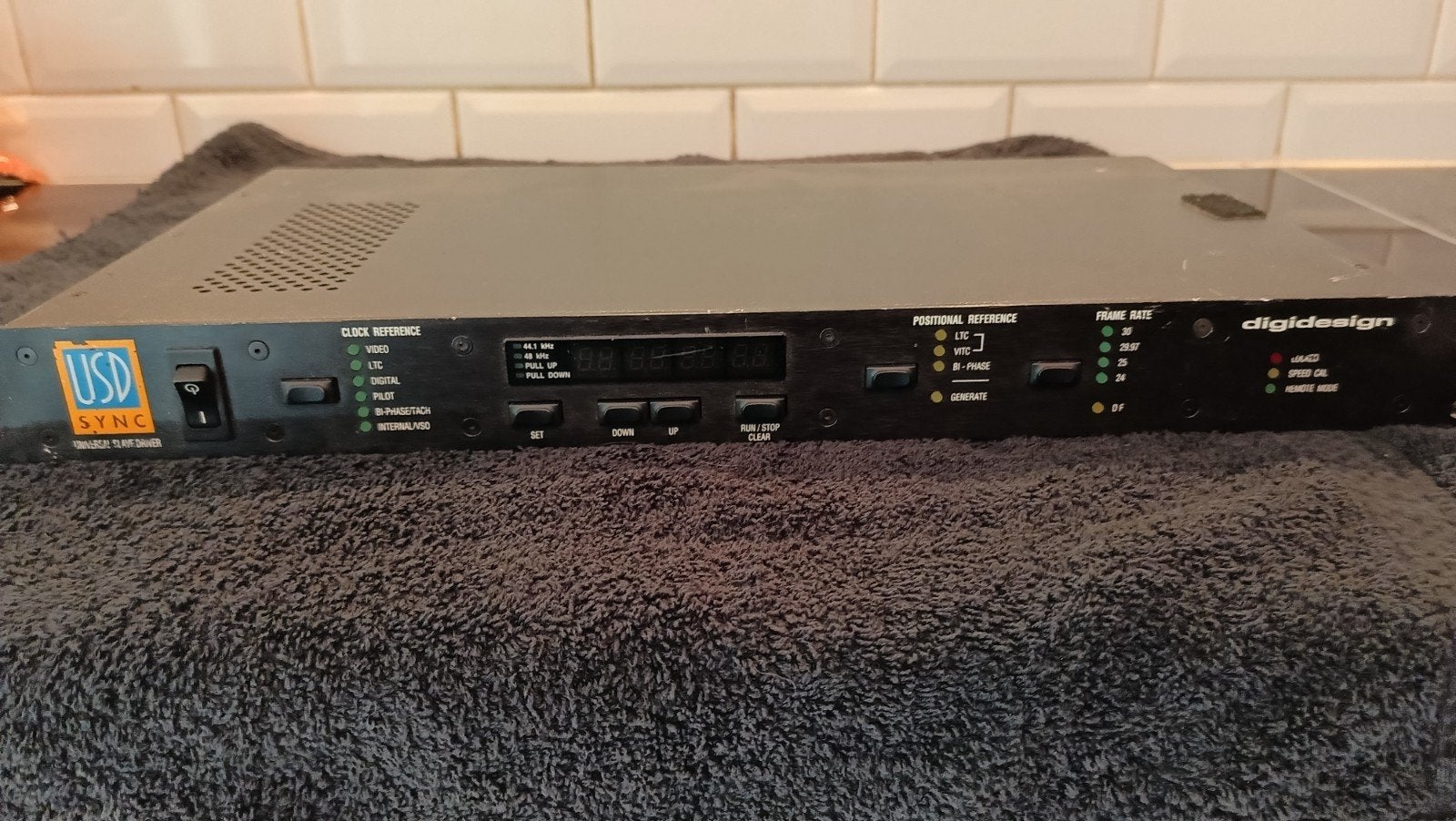 USD Sync digidesign, Ophalen of Verzenden