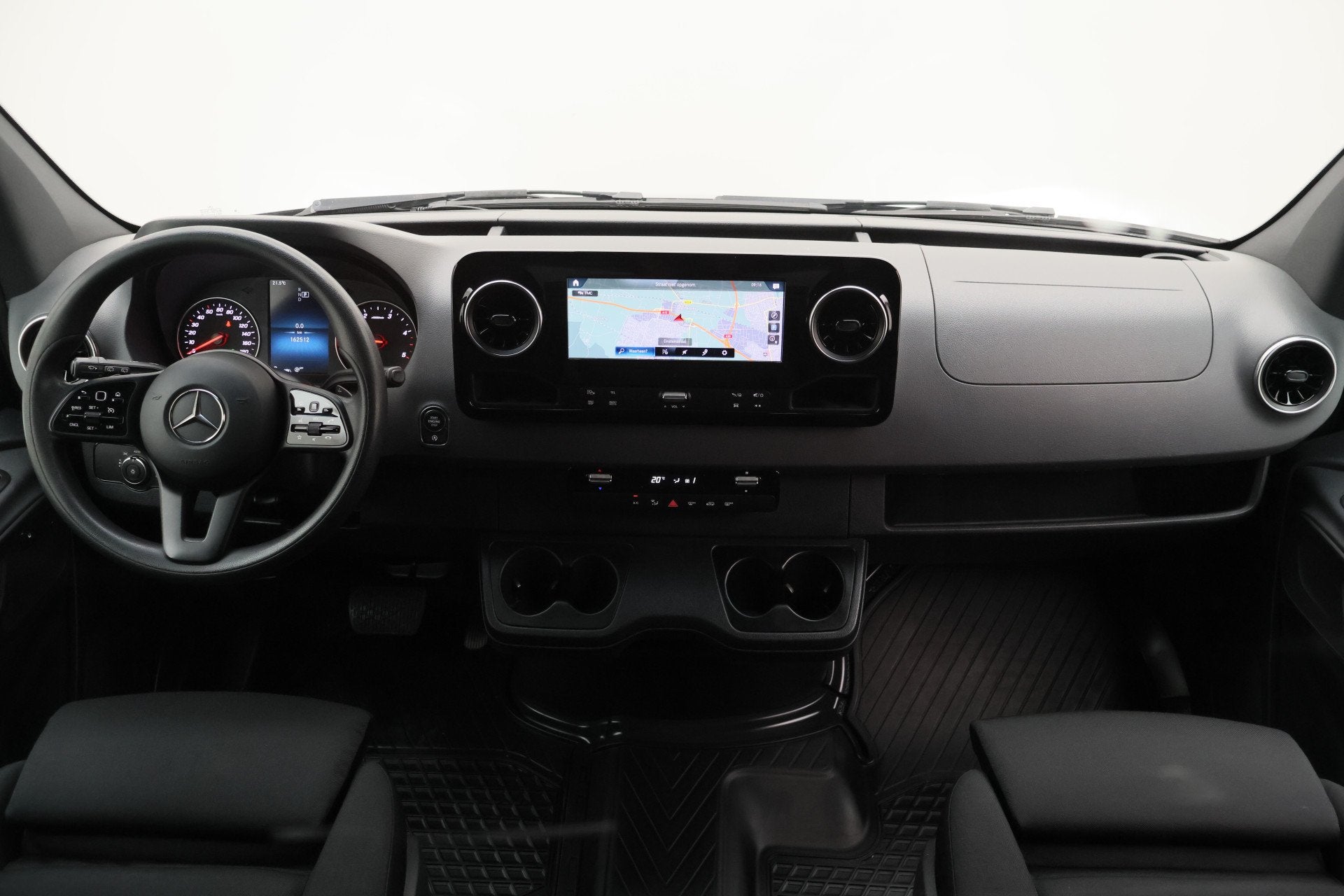 Mercedes-Benz Sprinter 519 3.0 CDI V6 AUT. L2H2 N1 Airco, Ca, Automaat, Dealer onderhouden, Achterwielaandrijving, Gebruikt