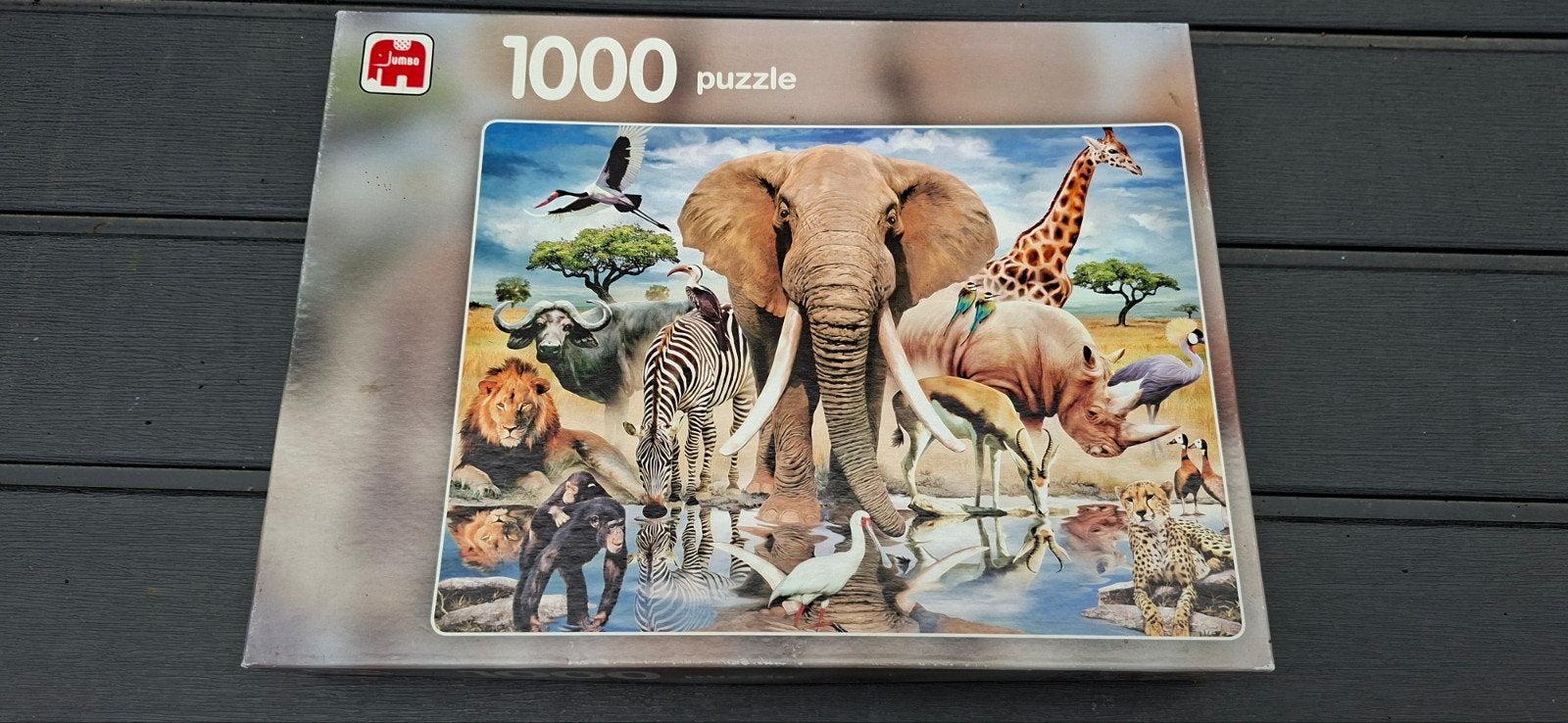 Puzzel, Ophalen of Verzenden, 1960 tot 1980
