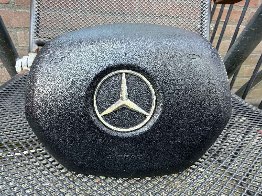 Mercedes E-Klasse W212 Stuur Airbag, Ophalen of Verzenden, Gebruikt, Mercedes-Benz