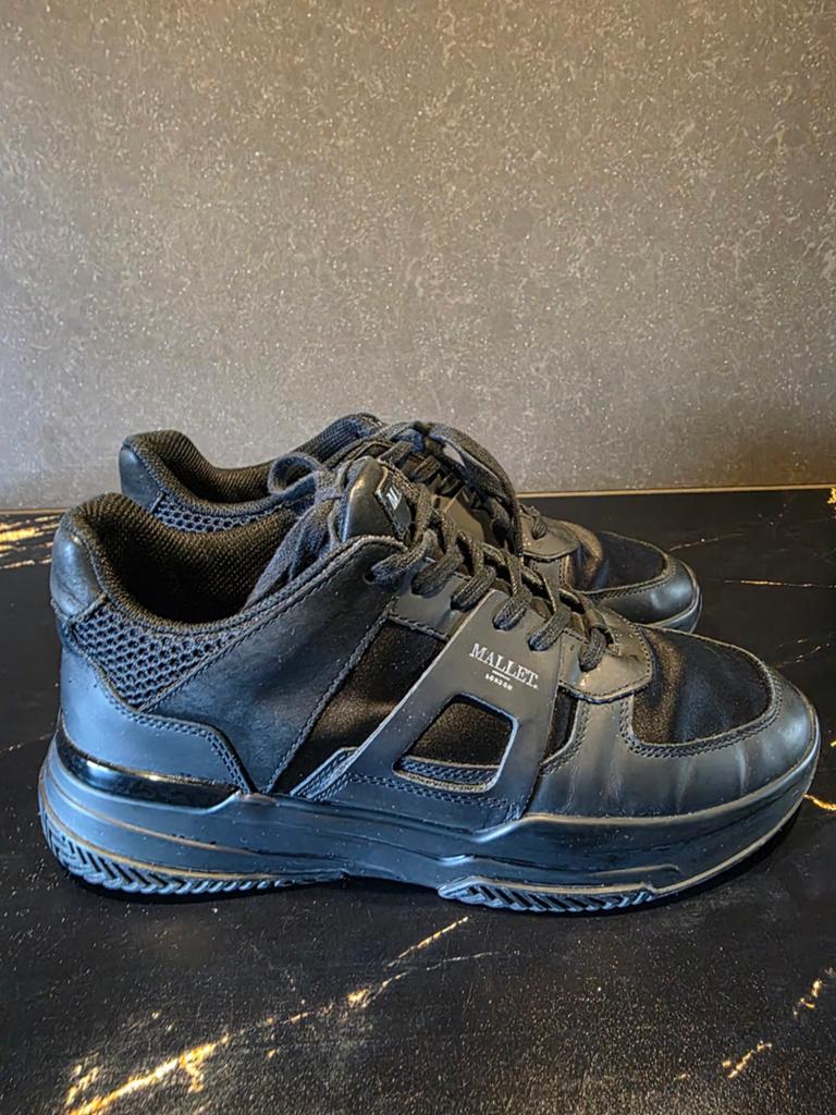 Mallet schoenen maat 42, Kleding | Heren, Schoenen, Zwart, Mallet, Ophalen of Verzenden, Sneakers of Gympen