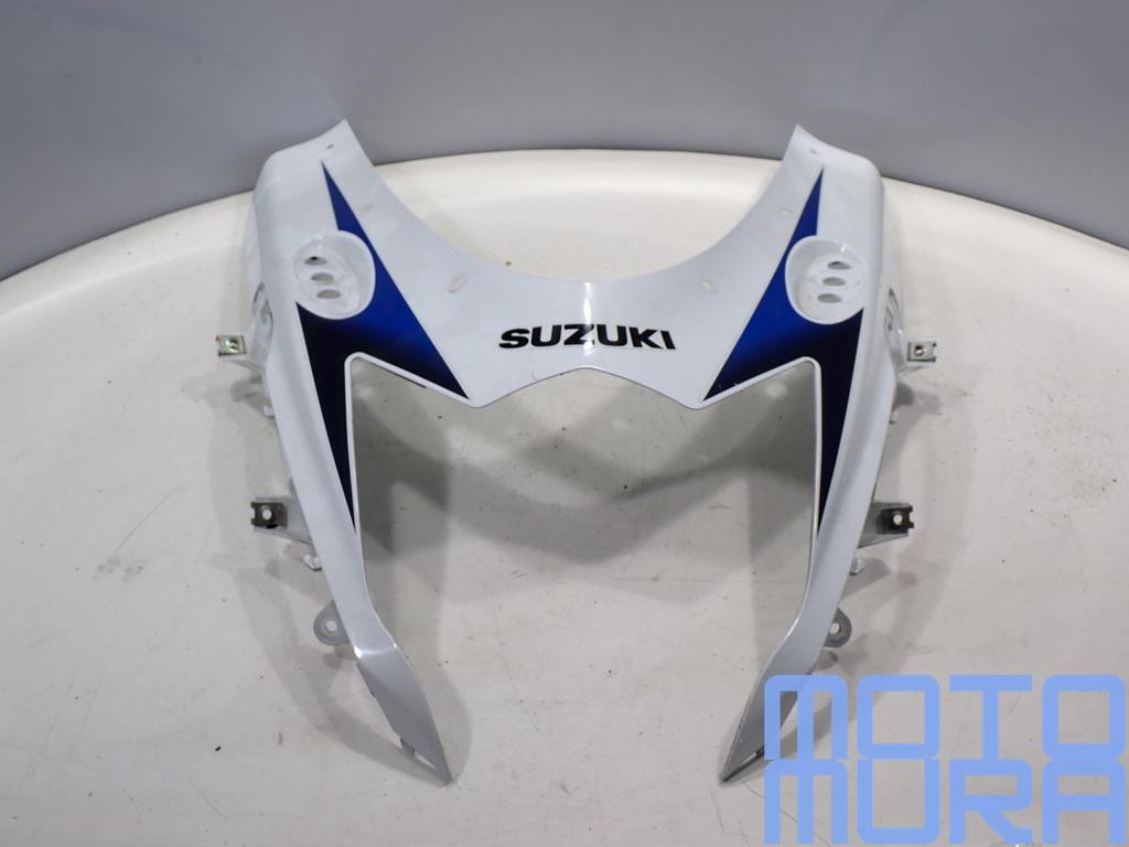 topkuipdeel midden Suzuki GSXR 600 750 L1 L7 2011 2017 GSX-R, Gebruikt, -, -, Ophalen of Verzenden