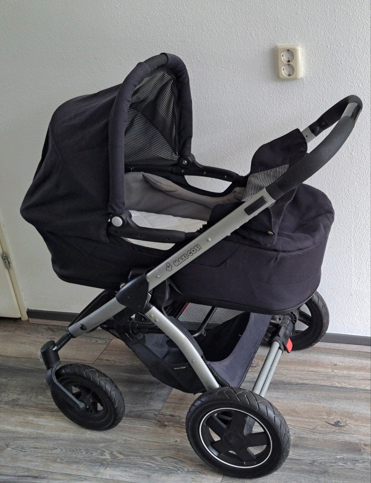 Maxi-Cosi Mura Plus Kinderwagen, Kinderen en Baby's, Kinderwagens en Combinaties, Ophalen, Maxi-Cosi, Verstelbare duwstang