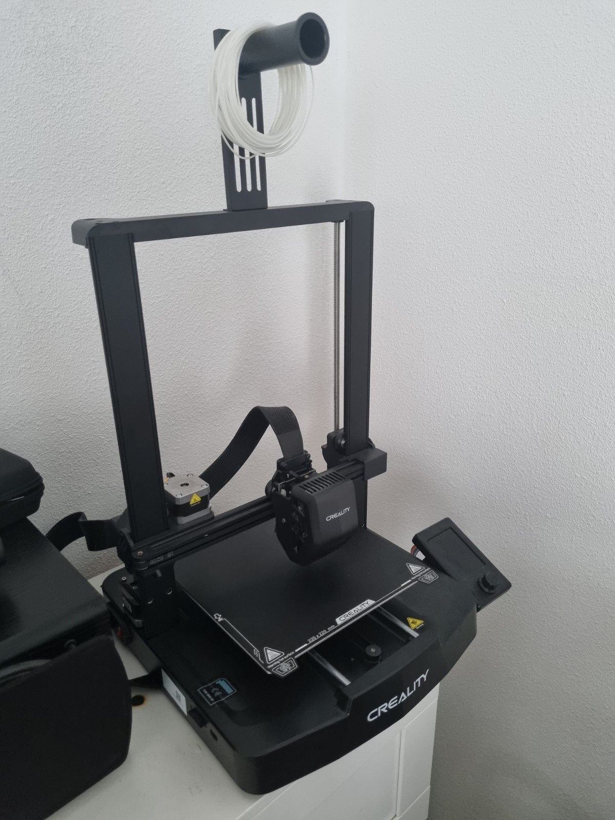 Ender 3 V3 SE 3D Printer - Zo goed als nieuw, Computers en Software, Ophalen of Verzenden, Zo goed als nieuw, Filament, Creality