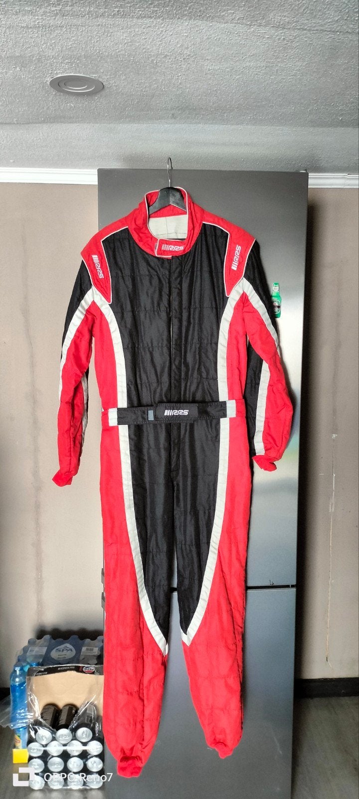 Race overall FIA RRS, Ophalen of Verzenden