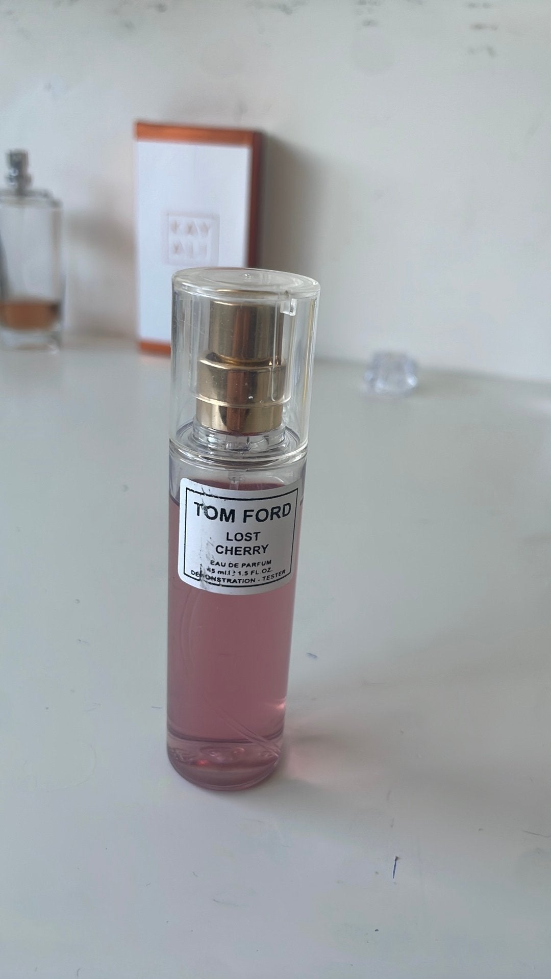 tom ford lost cherry, Ophalen of Verzenden, Zo goed als nieuw