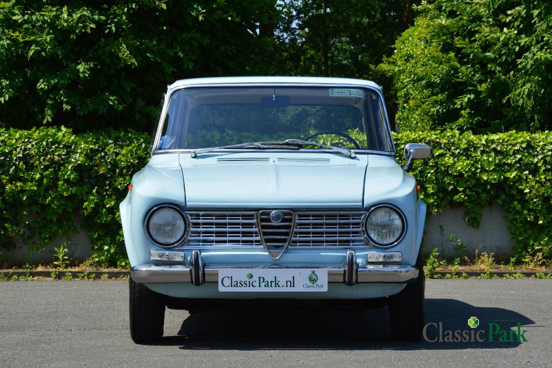 Alfa Romeo Giulia 1300 (bj 1967), foto 8