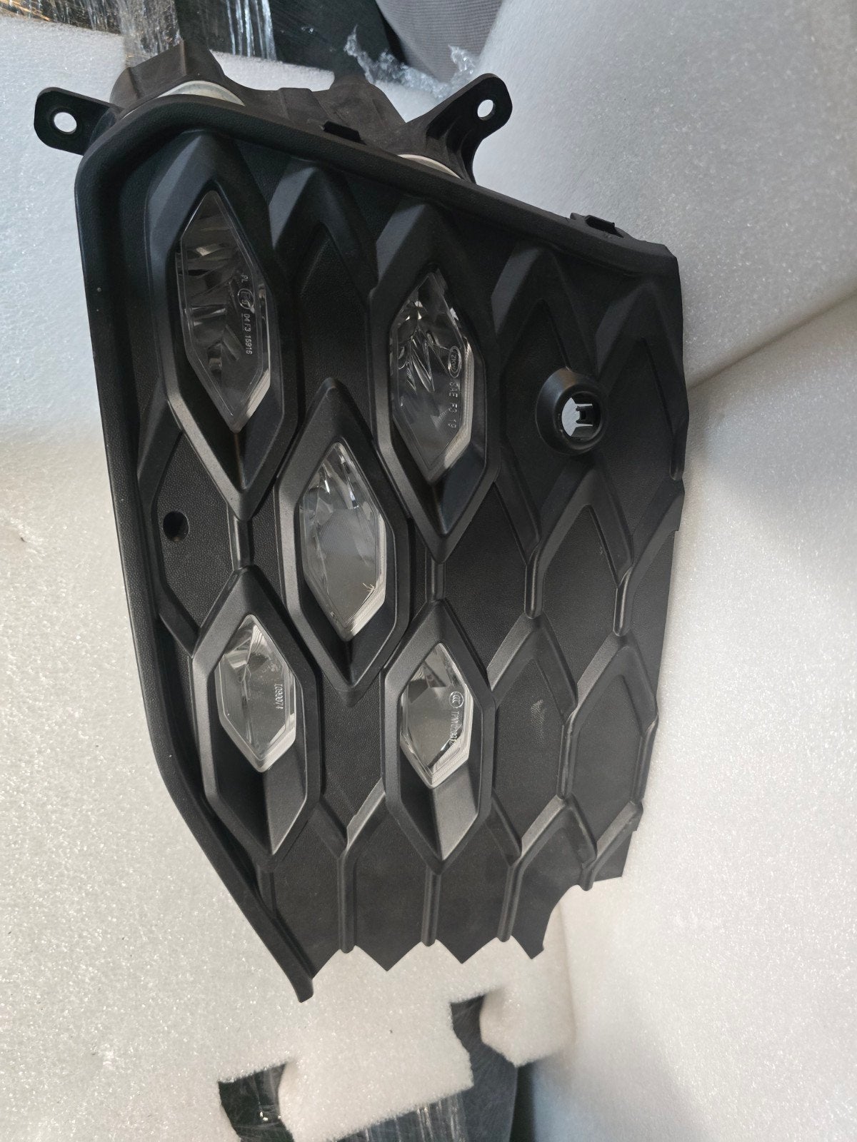 DRL verlichting rechts VW Golf 8 Gte Gti facelift bj 24-hede, Gebruikt, Volkswagen, Wolfsburg, Ophalen of Verzenden