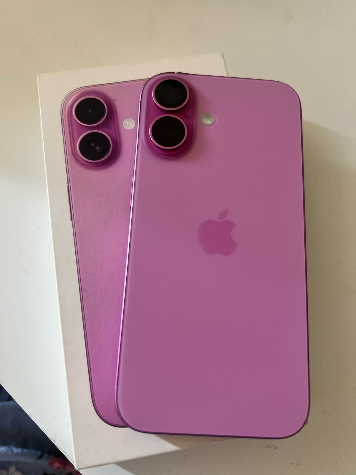 iPhone 16 Roze 128 GB, Telecommunicatie, Mobiele telefoons | Apple iPhone, Ophalen, 128 GB, Nieuw, IPhone 16