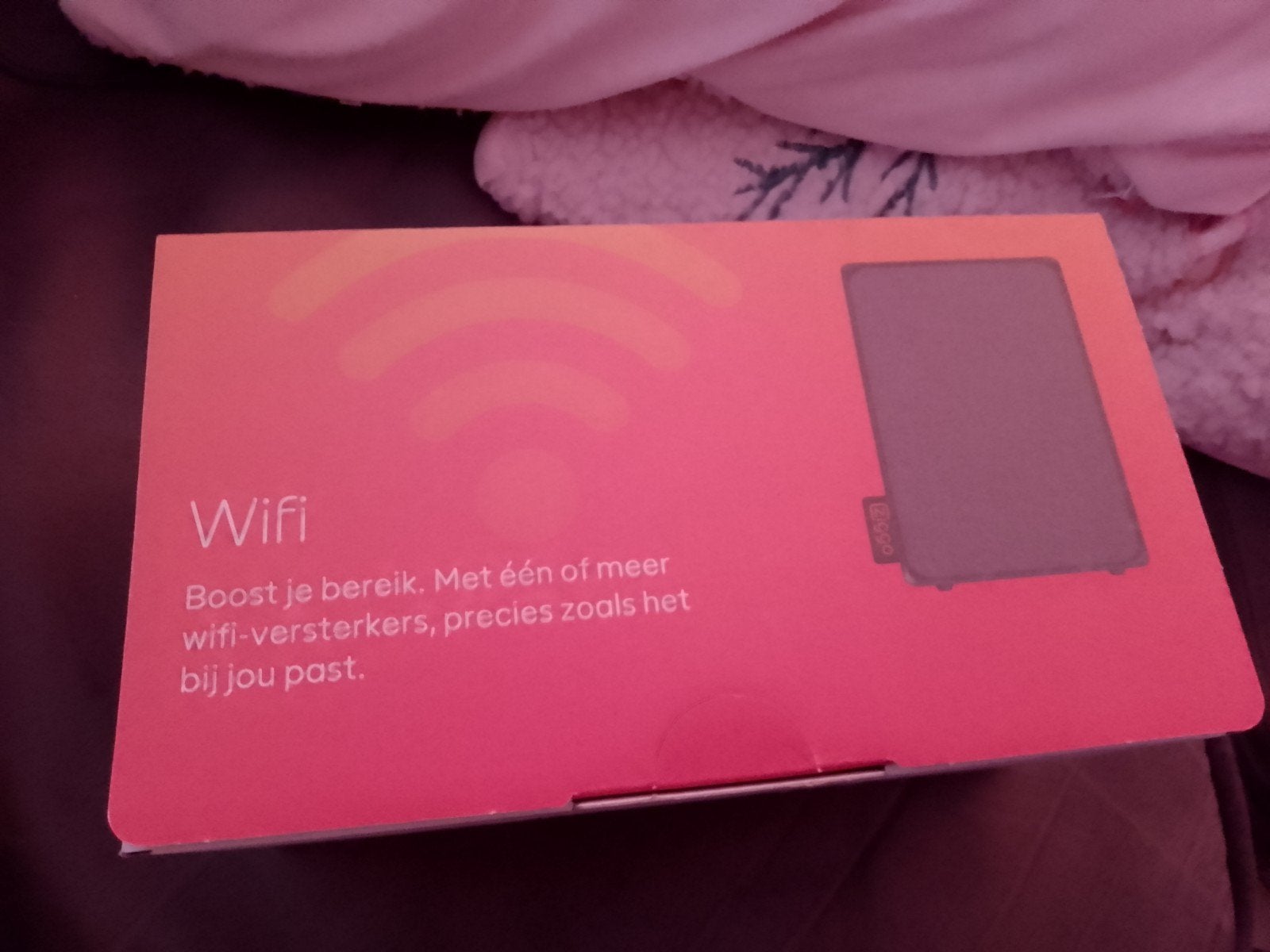Ziggo Wifi Versterker - Nieuw in doos, Computers en Software, WiFi-versterkers, Ophalen of Verzenden, Nieuw, T-Mobile