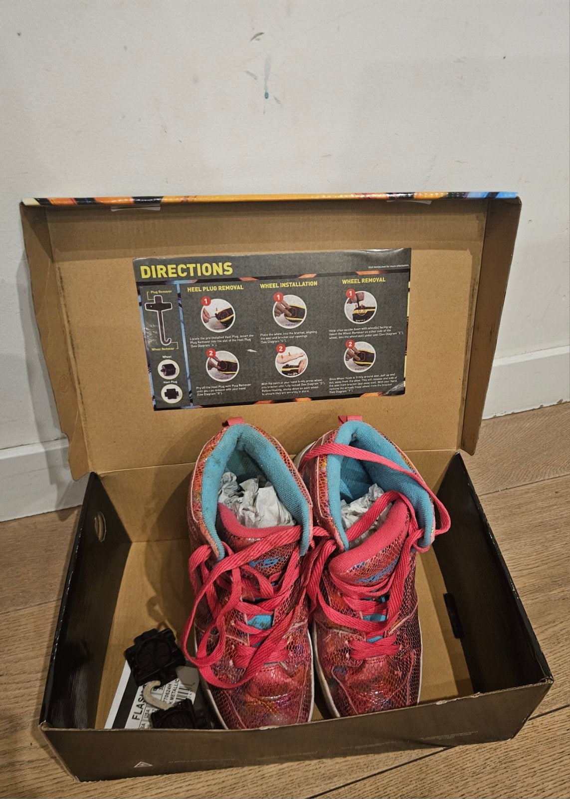 Heelys rolschoenen - Maat 38 - Zo goed als nieuw, Fietsen en Brommers, Ophalen of Verzenden, Zo goed als nieuw, Overige typen