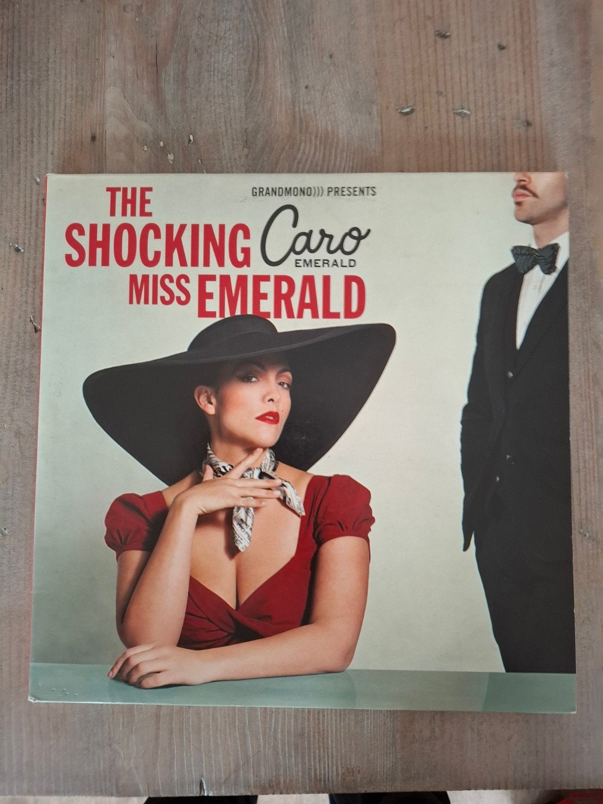 Caro Emerald - The Shocking Miss Emerald 2lp, Ophalen of Verzenden, LP