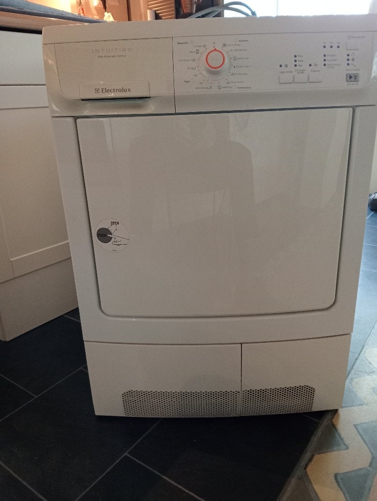 Foto 5 van Electrolux Condensdroger - Zo goed als nieuw