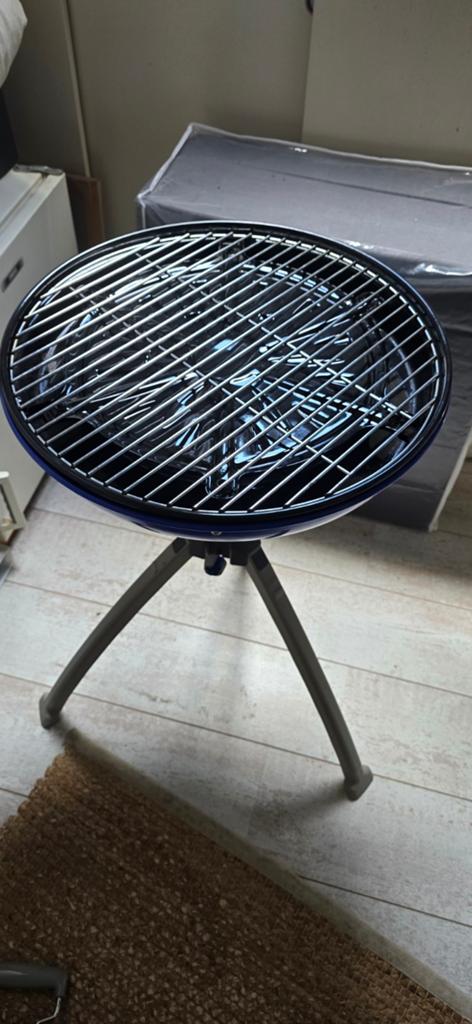 Cadac skottelbraai met accessoires, Ophalen of Verzenden, Zo goed als nieuw, Met accessoires