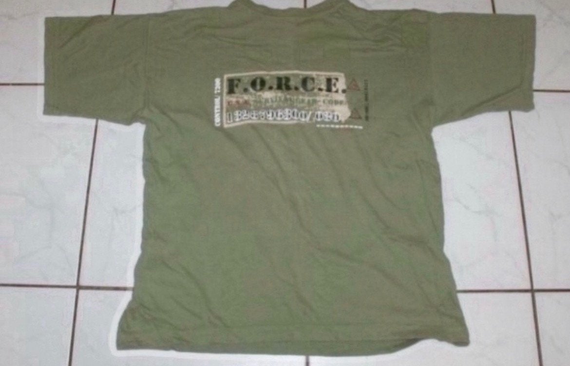 Jongens Repuls shirt. Maat 164. Merk, Ophalen of Verzenden, Gebruikt, Jongen, Shirt of Longsleeve